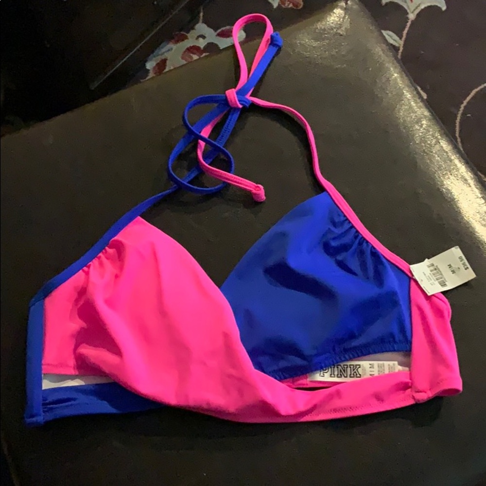 PINK VS BIKINI TOP